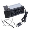 Guitar Box Pickup 4 Band Equalizer Classical Folk Acoustic Parts