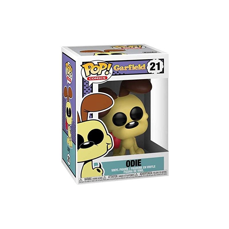 Funko Pop! Comics: Garfield - Odie