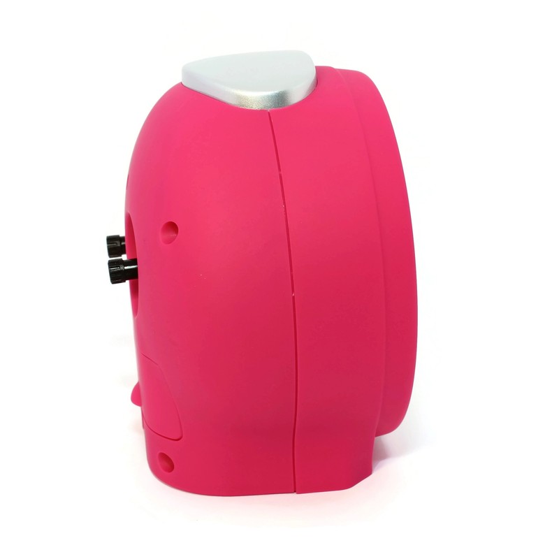 Atlanta Kinderwecker Mädchen Einhorn Pink Rosa - 1981-17