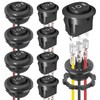 Rocker Switches 250v