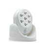 Motion Activated Cordless 7-LED Light Sensor Outdoor Garden Living Light