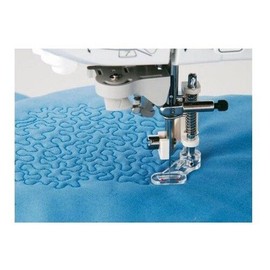 For Juki Free Motion Quilting Darning Foot for Juki TL98Q, TL98QE and TL98E