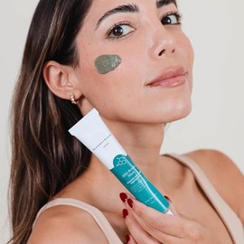 Blooms & Blends Skincare - AHA Reveal Mask- Mascarilla facial exfoliante 45g