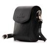 MegaGear Nikon Coolpix A900 Leather Camera Case With Strap -