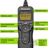 HANPUSEN Camera Timer Remote Shutter Release Intervalometer for Sony ILCE-1,