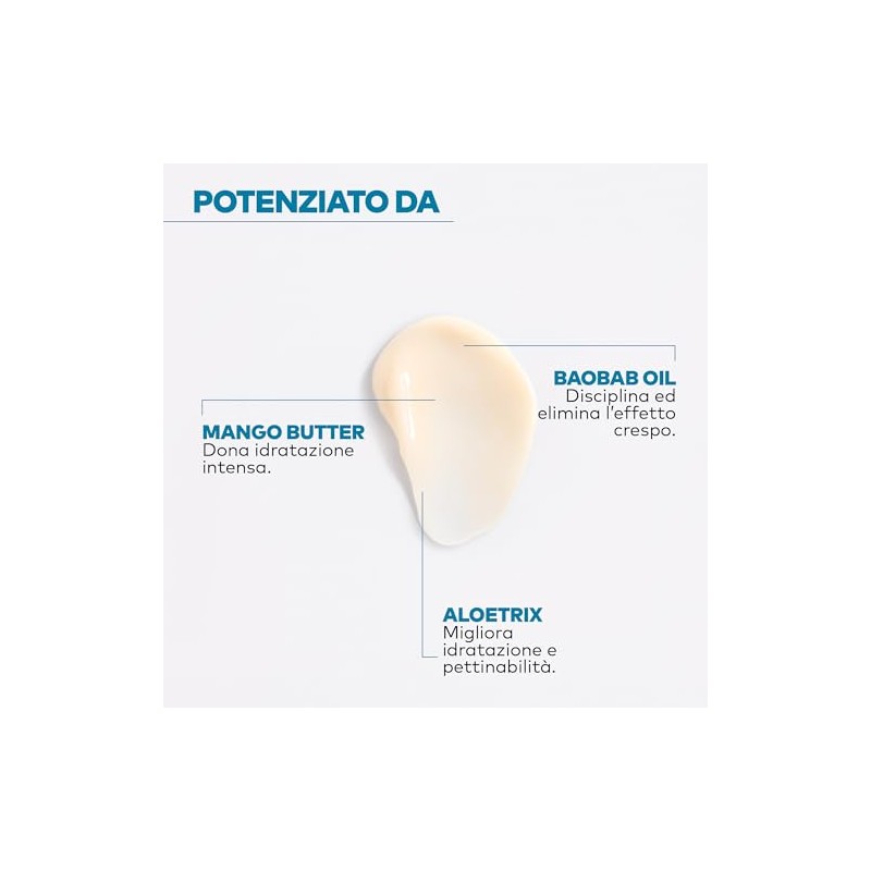 YELLOW PROFESSIONAL CURLS CURLY LEAVE-IN CREAM 200 ml Tratamiento protector