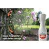 Nature's IQ Copper Fungicide. Innovative Spray Mist Technology. Controls powdery