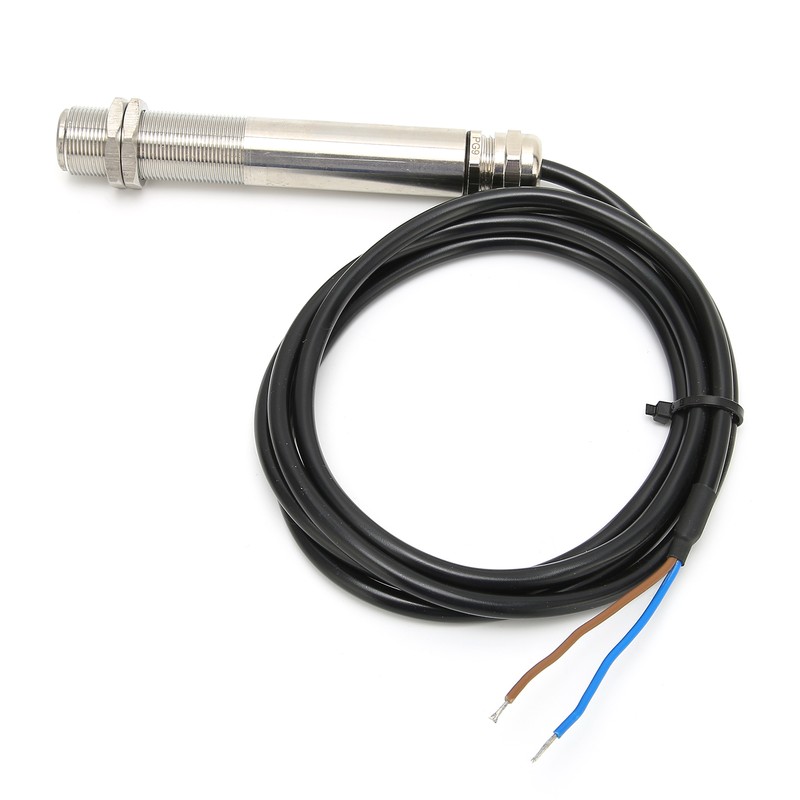 Temperature Sensor Probe Online Fixed Infrared Thermometer 1.5meter Cable 24VDC
