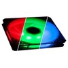 BitFenix BFF-ADD-12025-RP Spectre Addressable RGB LED-Ventilateur - Black