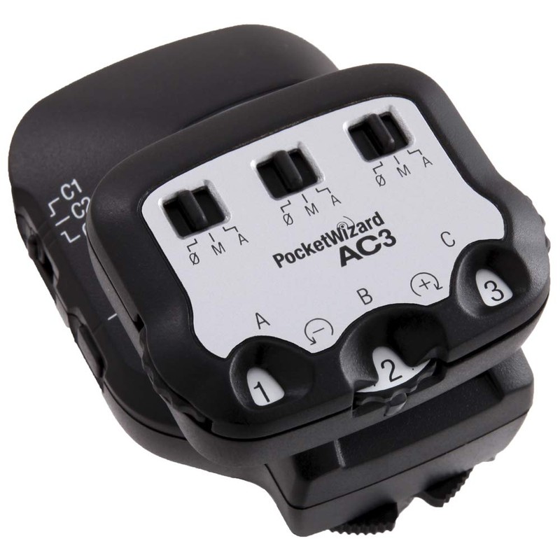 PocketWizard AC3 ZoneController