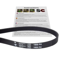 SC Solocorreas - Tumble Dryer Belt 1930 PH