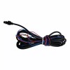 WenQi For 2016-2018 Hyundai Elantra LED DRL Turn Signal Night