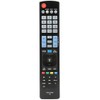 Universal Remote Control Compatible for Lg AKB73756542 32LN5700 42LN5700 LED