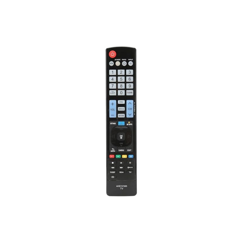 Universal Remote Control Compatible for Lg AKB73756542 32LN5700 42LN5700 LED