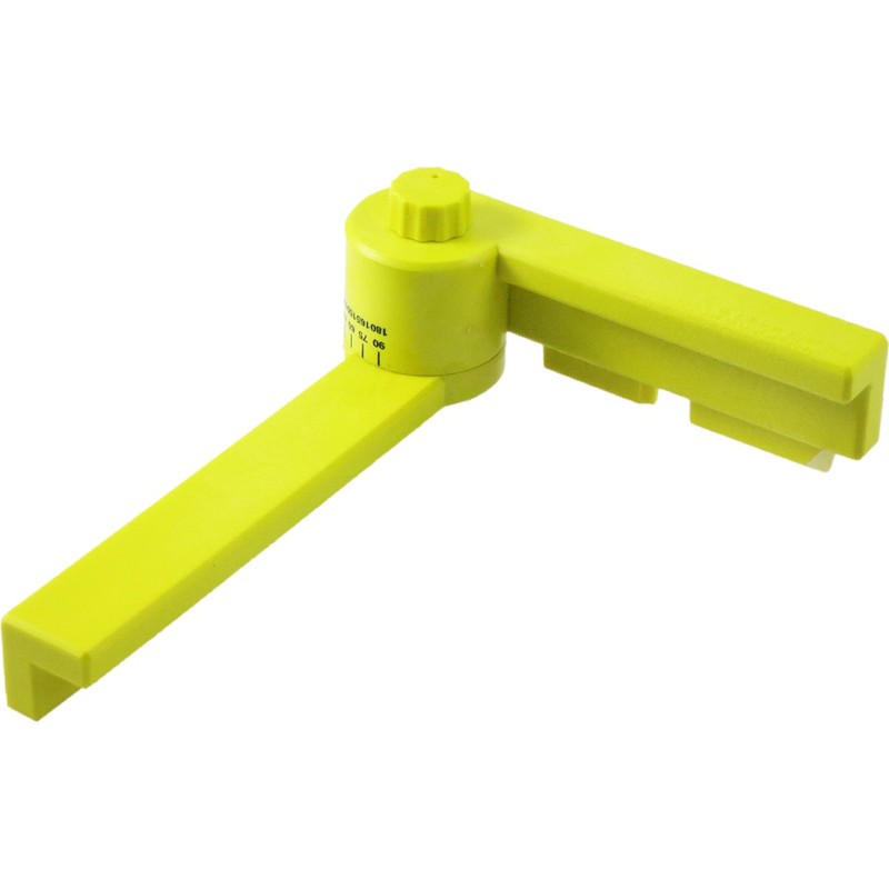 KENOH Magnetic Saw Guide with Angle Adjustment