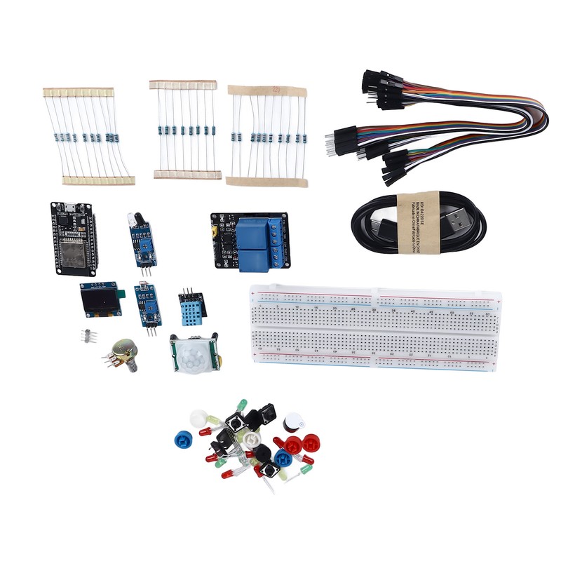 Multi Interface WIFI Development Board Starter Kit for ESP32 ESP