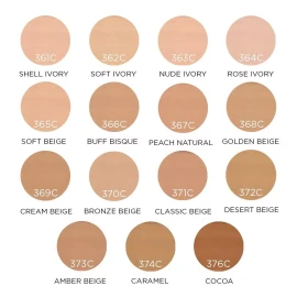 Wet n Wild Bases De Maquillaje 5 Pzs Wet N Wild Photo Focus Matte Fund.