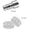 Mity rain Universal Replacement Floater and Sealer for Power Pressure