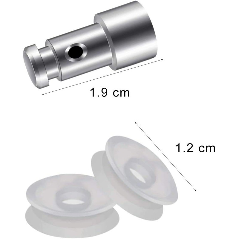 Mity rain Universal Replacement Floater and Sealer for Power Pressure