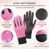 Winter Golf Gloves Women Value 1 Pair Left Hand Right