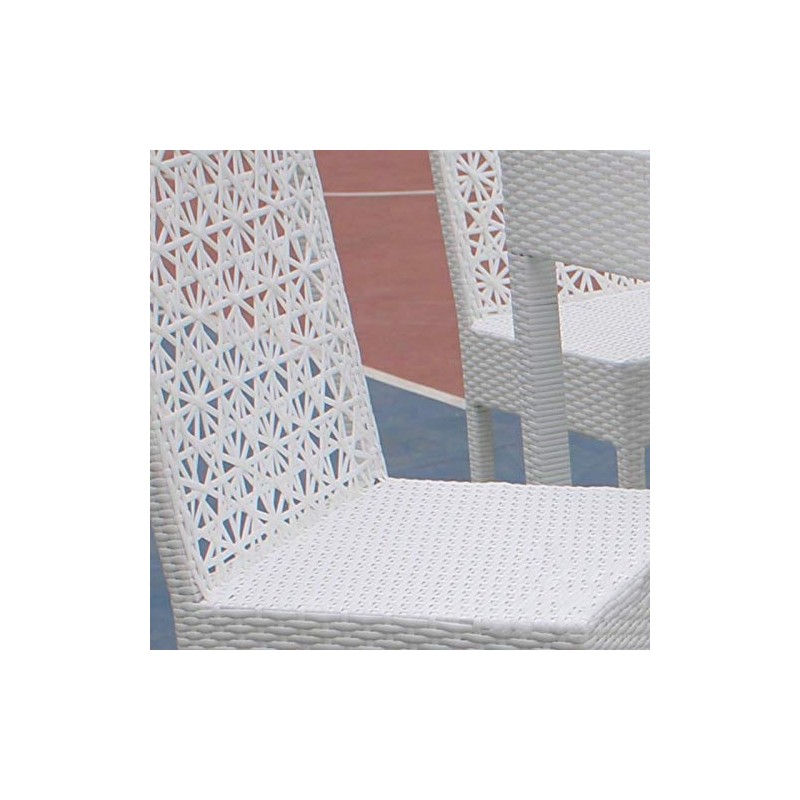 15m (48 Ft) PE Flat Rattan Weaving, Synthetic Rattan Repair
