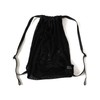 Beams bPr BEAMS Pouch, Mesh, 2-Way Bag, Black