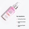 Physicians Formula Rosé All Stay Illuminating Setting Spray For Makeup,