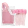Iconsign 100 Microbrush + 50 Cepillos De Pestañas + 1