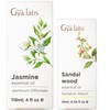 Gya Labs Jasmine Essential Oil for Diffuser (4 fl oz)