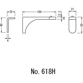 Best Door Hat Rack per Anti-Bacterial Silver # 618H
