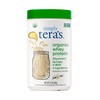 Simply tera's Organic Whey Protein Powder Bourbon Vanilla Flavor
