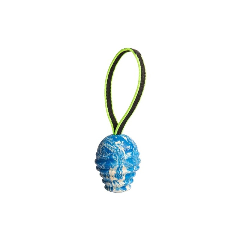 Julius-K9 JK9 Duoplay Antibacterial Ball, Small, Blue