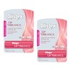 Blistex Lip Vibrance Lip Protectant 0.13 OZ (Pack of 2)