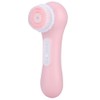 Electric Face Cleansing Brush Household Skin Pore Deep Cleaner Massage
