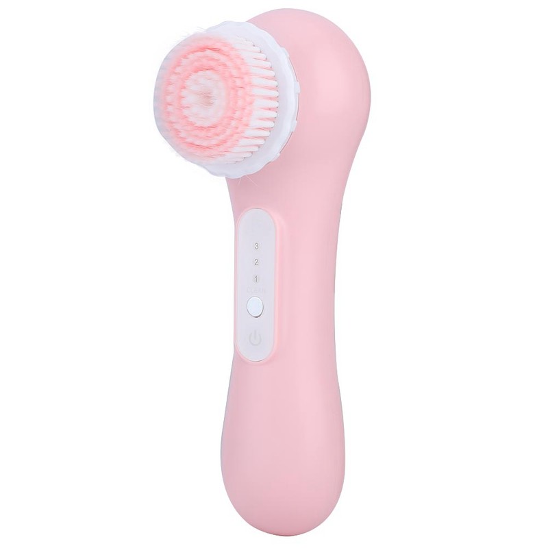 Electric Face Cleansing Brush Household Skin Pore Deep Cleaner Massage