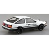 Aoshima Bunka Kyozai The Snap Kit Series No.CM1, Initial D,