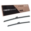 TRICO Diamond 2 Pack Fits Select Lexus, Ford, Dodge 25-2621