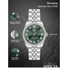 Invicta Men's 47398 Specialty Quartz 3 Hand Green Dial Watch