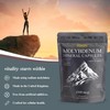 Molybdenum Mineral Capsules | 1500mcg High Strength Trace Minerals |
