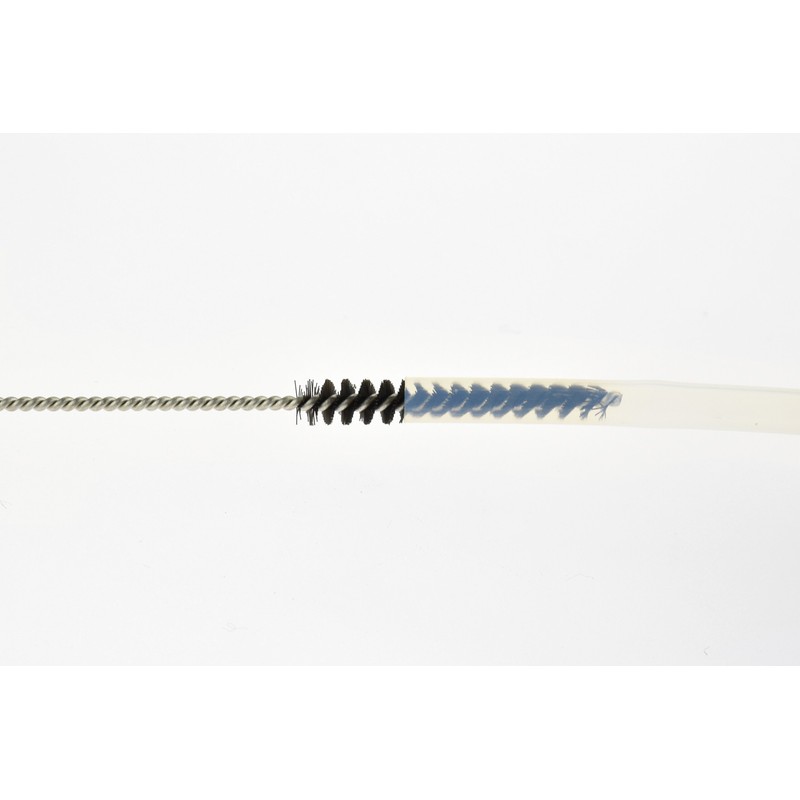 SE Brush Cleaning Sets Nlylon Bristles Varying Sizes for Versatile