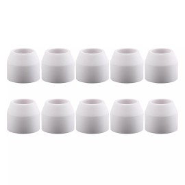 Smart Weld 10 pcs Shield Cups Retaining Caps fit HEROCUT HC8000 Plasma Cutter
