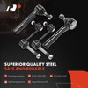 A-Premium 6Pcs Front Suspension Kit, Sway Bar Link Lower Ball