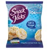 Snack a Jack Salt and Vinegar, 26 g (Pack of
