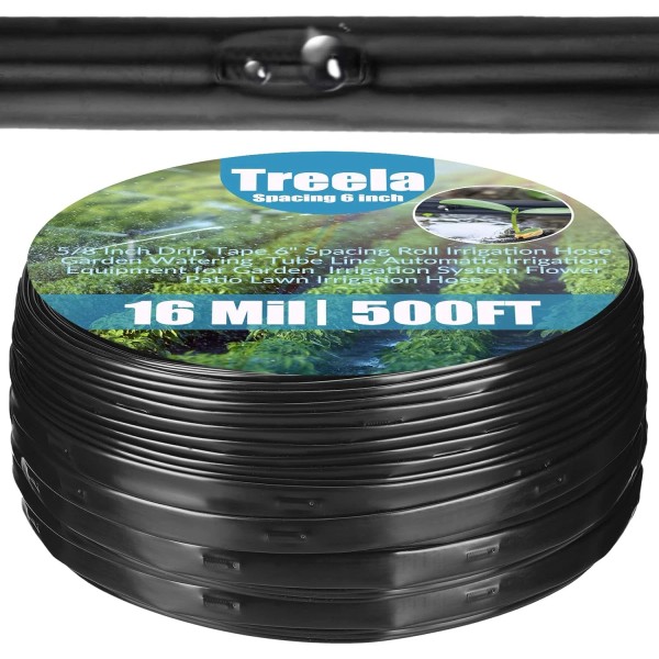 Does not apply 500Ft 5/8 Inch Drip Tape 6" Spacing