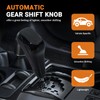 AICARS Gear Shift Knob Compatible with Toyota 4Runner 2012-2023/Tundra TRD