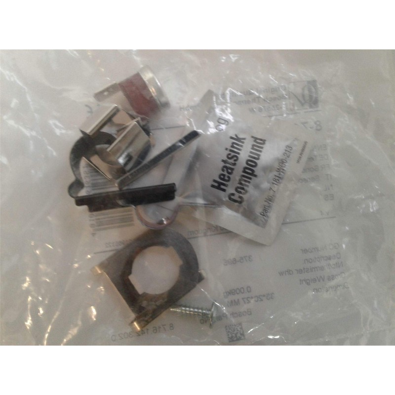 Worcester CBI CDI SBI Junior & SI DHW NTC Thermister