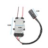 Attisfiera Fan Control Module Radiator Fan Control Module for A-Class