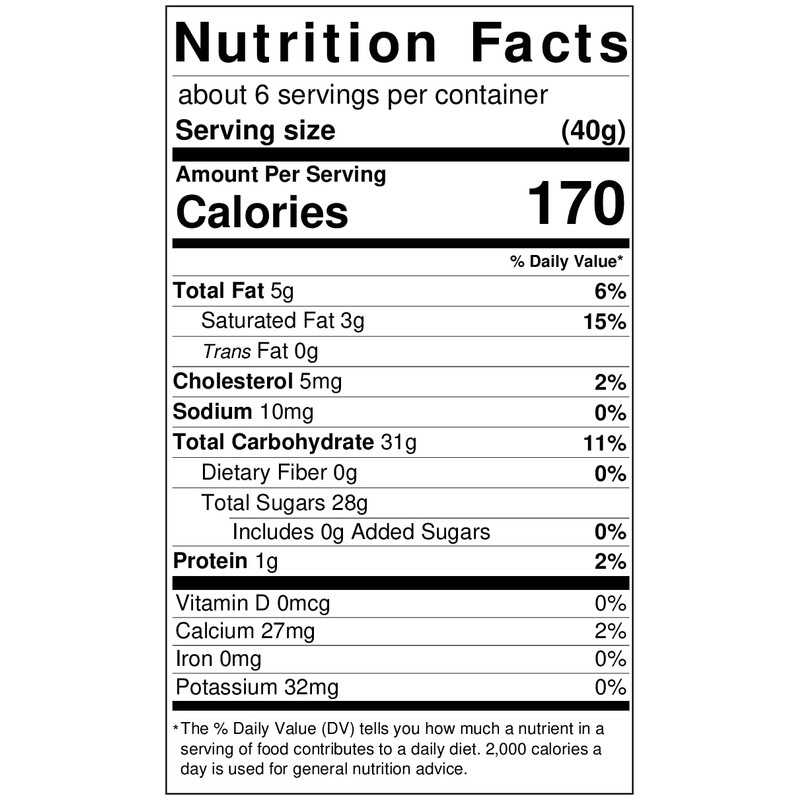 Vanilla Fudge Thank You Tins 'Dogs'