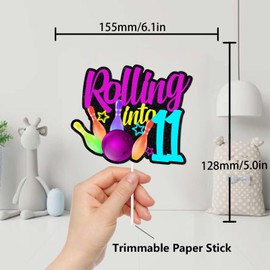 L-Bao-11 - Decoración para tartas de bebé Alian para niños y niñas, baby shower, feliz cumpleaños, guerra espacial, suministros de decoración para fiestas, números, estrellas, decoración de pasteles, alegría a un año