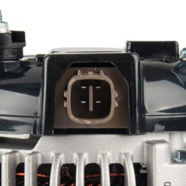 PHILTOP Alternator Replacement for Honda,Acura 13980N 2003-2007 Accord,2007-2009 CR-V,2003-2009 Element,2004-2008 TSX,2006-2010 Civic 12V, 105Amp,S7 IR/IF